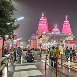 Gorakhnath Temple - Gorakhpur