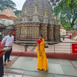 Mahamaya Temple - Gorakhpur