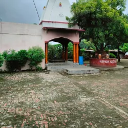 Mahamaya Temple - Gorakhpur