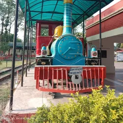 Railway Museum Gorakhpur - Gorakhpur