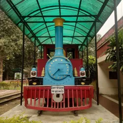 Railway Museum Gorakhpur - Gorakhpur