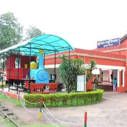 Railway Museum Gorakhpur - Gorakhpur