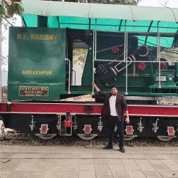 Railway Museum Gorakhpur - Gorakhpur