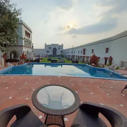 Ramgarh Fort - Gorakhpur