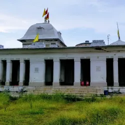 Vishnu Temple - Gorakhpur