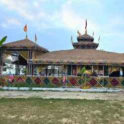 Vishnu Temple - Gorakhpur