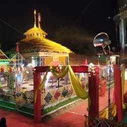 Vishnu Temple - Gorakhpur
