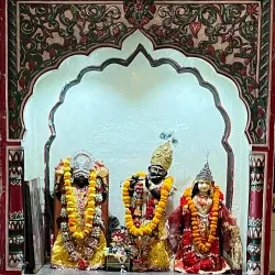 Vishnu Temple - Gorakhpur