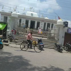 Vishnu Temple - Gorakhpur