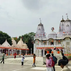 Vishnu Temple - Gorakhpur
