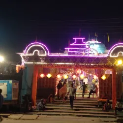 Vishnu Temple - Gorakhpur