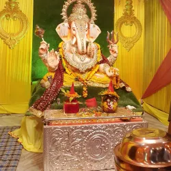 Vishnu Temple - Gorakhpur