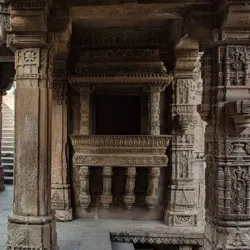 Adalaj Stepwell - Gujarat