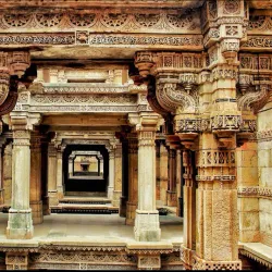 Adalaj Stepwell - Gujarat