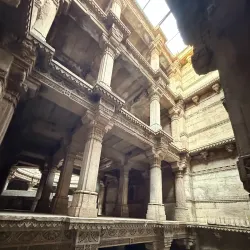 Adalaj Stepwell - Gujarat