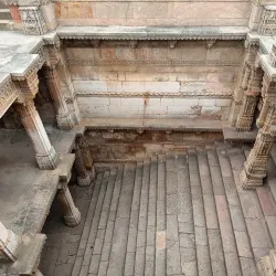 Adalaj Stepwell - Gujarat