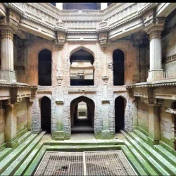 Adalaj Stepwell - Gujarat