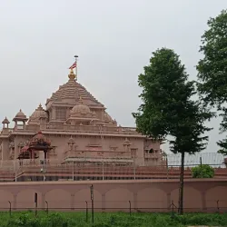 Akshardham Temple, Gandhinagar - Gujarat