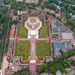 Akshardham Temple, Gandhinagar - Gujarat