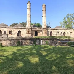 Champaner-Pavagadh Archaeological Park - Gujarat