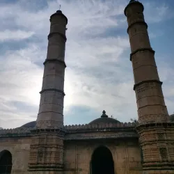 Champaner-Pavagadh Archaeological Park - Gujarat