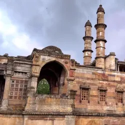 Champaner-Pavagadh Archaeological Park - Gujarat