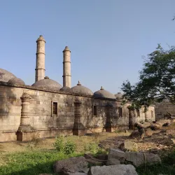 Champaner-Pavagadh Archaeological Park - Gujarat