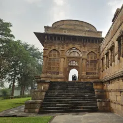 Champaner-Pavagadh Archaeological Park - Gujarat
