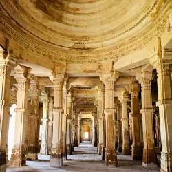 Champaner-Pavagadh Archaeological Park - Gujarat