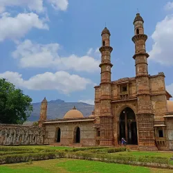 Champaner-Pavagadh Archaeological Park - Gujarat