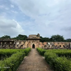Champaner-Pavagadh Archaeological Park - Gujarat