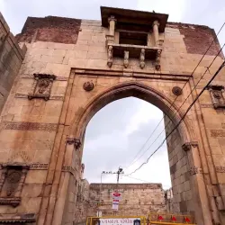 Champaner-Pavagadh Archaeological Park - Gujarat
