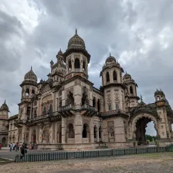 Laxmi Vilas Palace - Gujarat