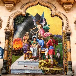 Laxmi Vilas Palace - Gujarat