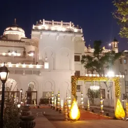 Laxmi Vilas Palace - Gujarat
