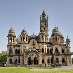 Laxmi Vilas Palace - Gujarat