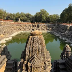 Sun Temple, Modhera - Gujarat