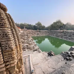 Sun Temple, Modhera - Gujarat