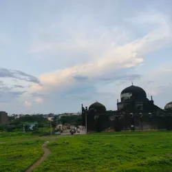 Gulbarga Fort - Gulbarga