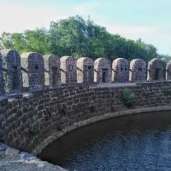 Gulbarga Fort - Gulbarga
