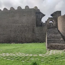 Gulbarga Fort - Gulbarga