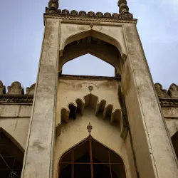 Gulbarga Fort - Gulbarga