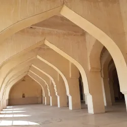 Gulbarga Fort - Gulbarga