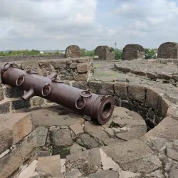 Gulbarga Fort - Gulbarga