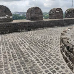 Gulbarga Fort - Gulbarga