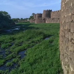 Gulbarga Fort - Gulbarga