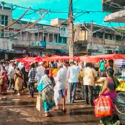 Gulbarga Market - Gulbarga
