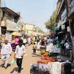 Gulbarga Market - Gulbarga