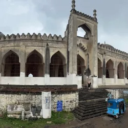 Jama Masjid, Gulbarga - Gulbarga