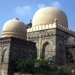 Jama Masjid, Gulbarga - Gulbarga